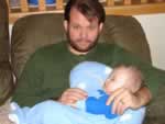 Aiden and Dad