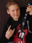 Aric Guitar